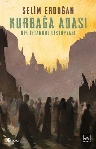 Kurbağa Adası kitap kapağı