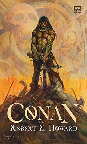 Conan: Cilt 1 kitap kapağı