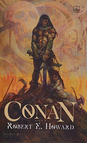 Conan: Cilt 1 (Ciltli) kitap kapağı