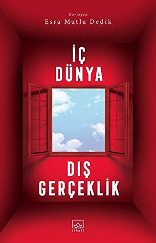 İç Dünya Dış Gerçeklik kitap kapağı