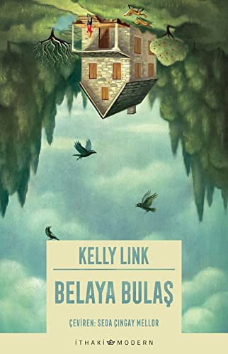 Belaya Bulaş kitap kapağı