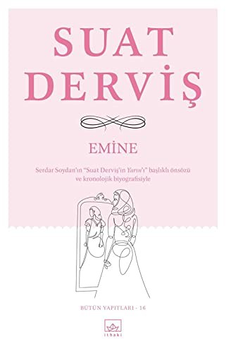 Emine kitap kapağı