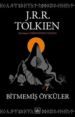 Bitmemiş Öyküler kitap kapağı