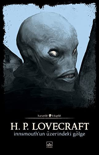 Innsmouth'un Üzerindeki Gölge kitap kapağı