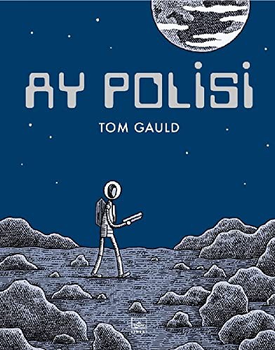 Ay Polisi kitap kapağı