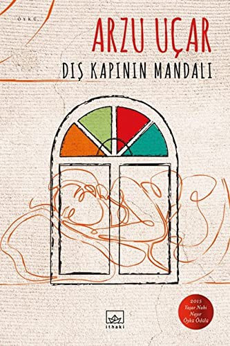 Dış Kapının Mandalı kitap kapağı