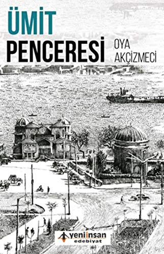 Ümit Penceresi kitap kapağı