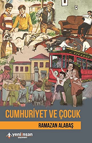 Cumhuriyet ve Çocuk kitap kapağı