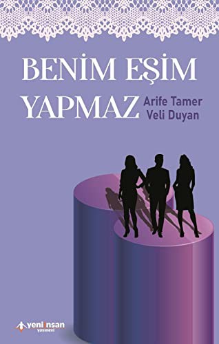 Benim Eşim Yapmaz kitap kapağı
