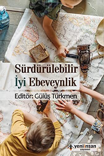 Sürdürülebilir İyi Ebeveynlik kitap kapağı