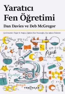Yaratıcı Fen Öğretimi kitap kapağı