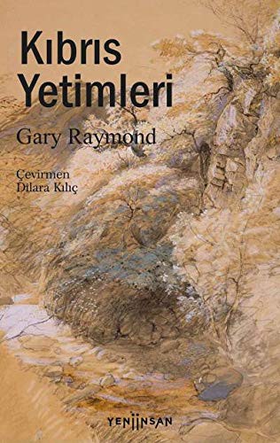 Kıbrıs Yetimleri kitap kapağı