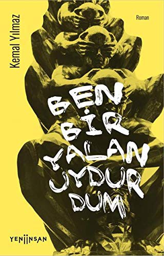 Ben Bir Yalan Uydurdum kitap kapağı