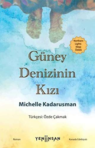 Güney Denizinin Kızı kitap kapağı