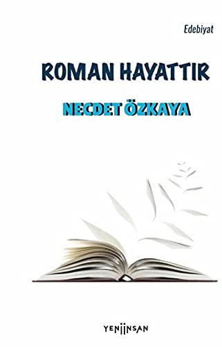 Roman Hayattır kitap kapağı