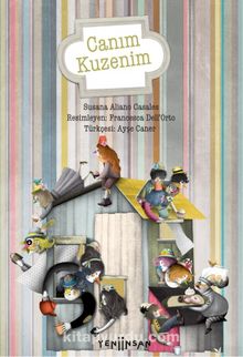 Canım Kuzenim kitap kapağı