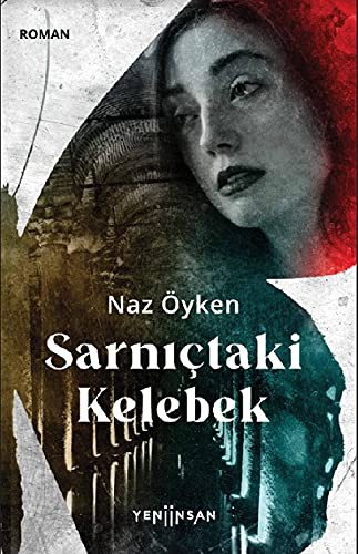 Sarnıçtaki Kelebek kitap kapağı