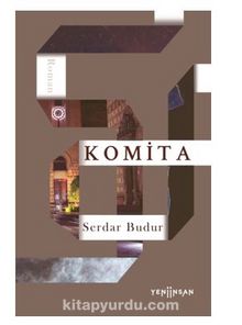 Komita kitap kapağı
