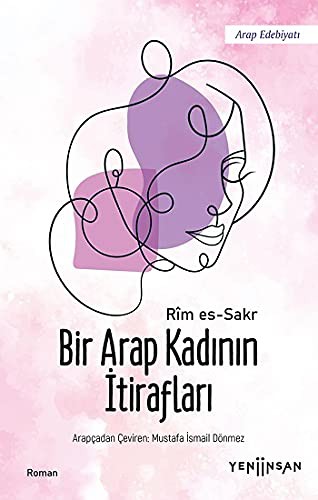 Bir Arap Kadının İtirafları kitap kapağı