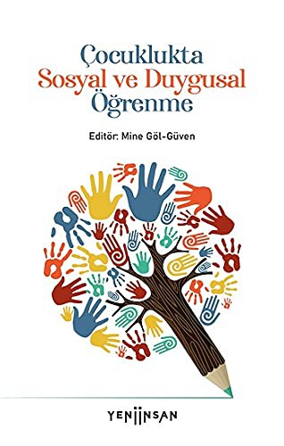 Çocuklukta Sosyal ve Duygusal Öğrenme kitap kapağı