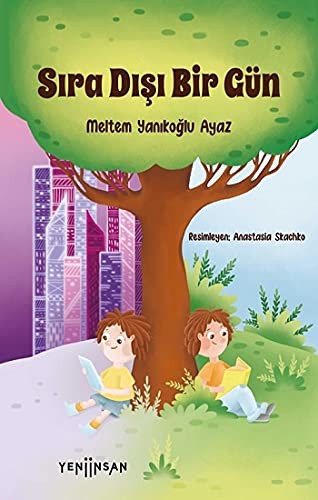 Sıra Dışı Bir Gün kitap kapağı