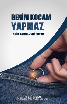 Benim Kocam Yapmaz kitap kapağı