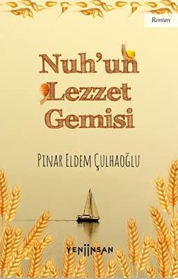Nuh’un Lezzet Gemisi kitap kapağı