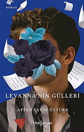 Levanna’nın Gülleri kitap kapağı