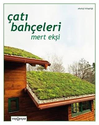 Çatı Bahçeleri kitap kapağı