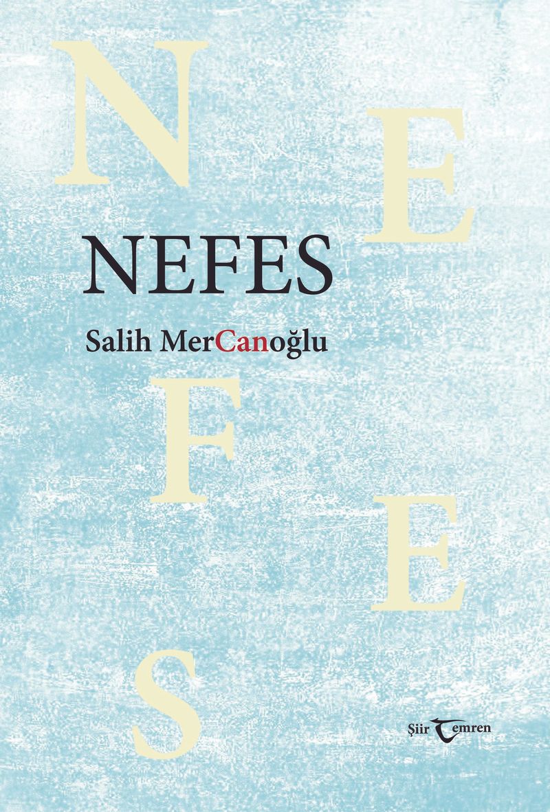 Nefes kitap kapağı