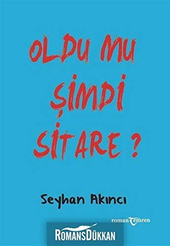 Oldu Mu Şimdi Sitare? kitap kapağı