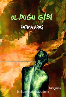 Olduğu Gibi kitap kapağı