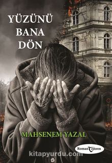 Yüzünü Bana Dön kitap kapağı