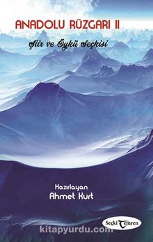 Anadolu Rüzgarı II kitap kapağı