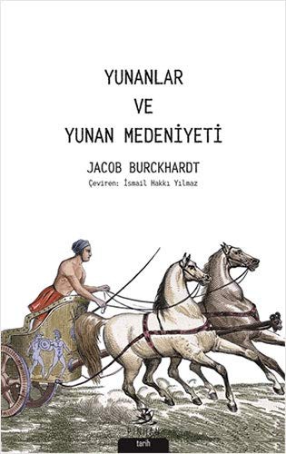 Yunanlar ve Yunan Medeniyeti kitap kapağı