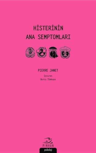 Histerinin Ana Semptomları kitap kapağı