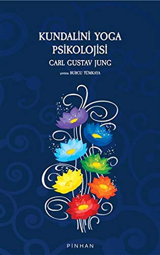 Kundalini Yoga Psikolojisi kitap kapağı