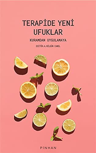 Terapide Yeni Ufuklar & Kuramdan Uygulamaya kitap kapağı