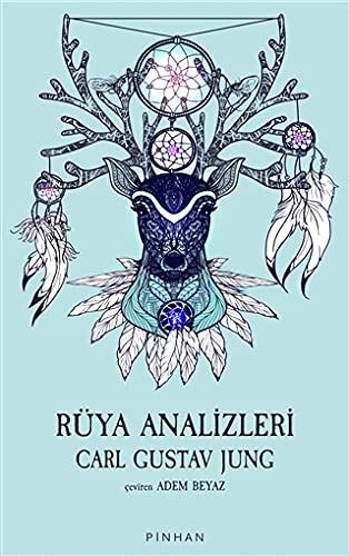 Rüya Analizleri kitap kapağı
