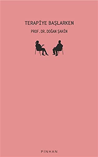 Terapiye Başlarken kitap kapağı