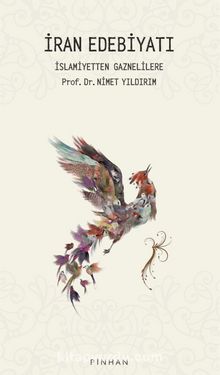 İran Edebiyatı (Ciltli) & İslamiyetten Gaznelilere kitap kapağı