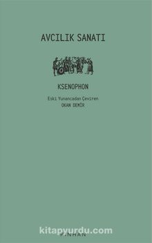 Avcılık Sanatı kitap kapağı