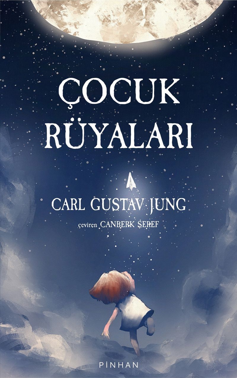 Çocuk Rüyaları kitap kapağı