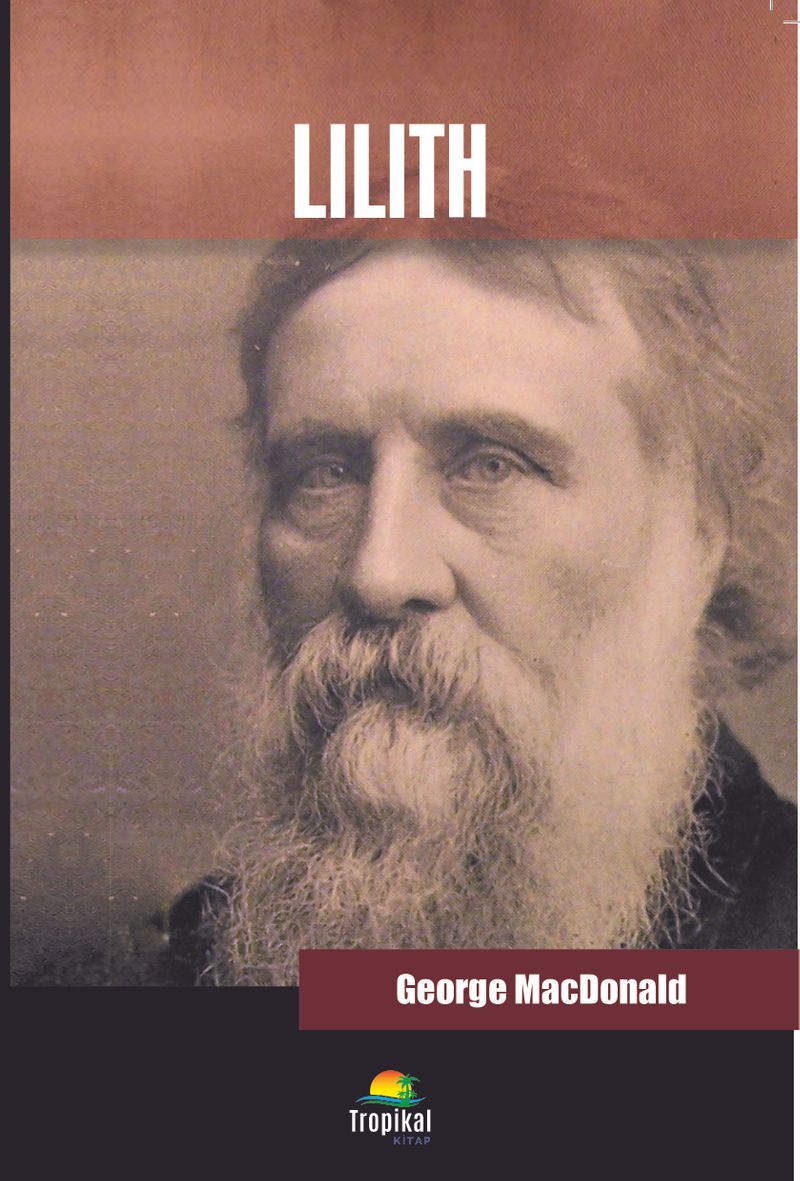 Lilith kitap kapağı