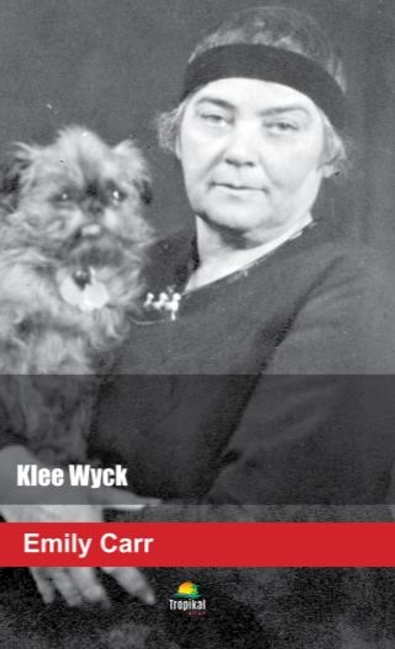 Klee Wyck kitap kapağı