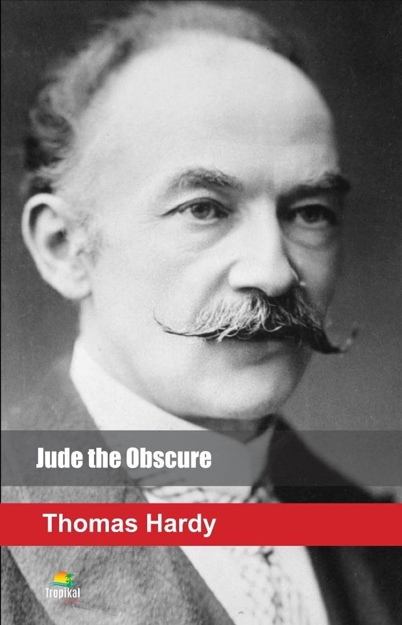 Jude the Obscure kitap kapağı
