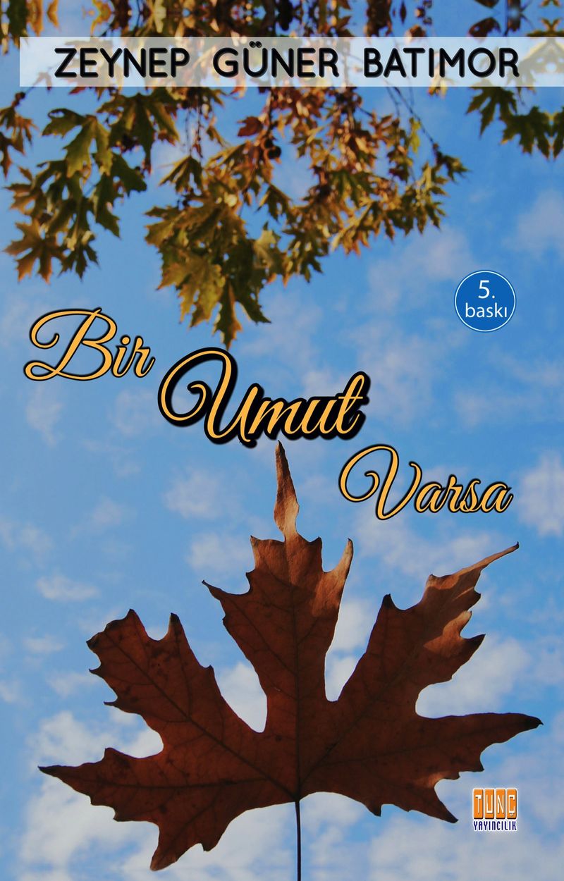 Bir Umut Varsa kitap kapağı
