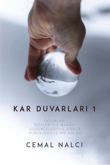 Kar Duvarları 1 kitap kapağı