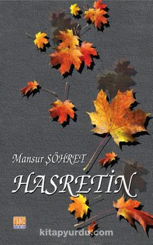 Hasretin kitap kapağı