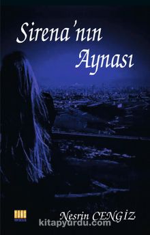 Sirena’nın  Aynası kitap kapağı